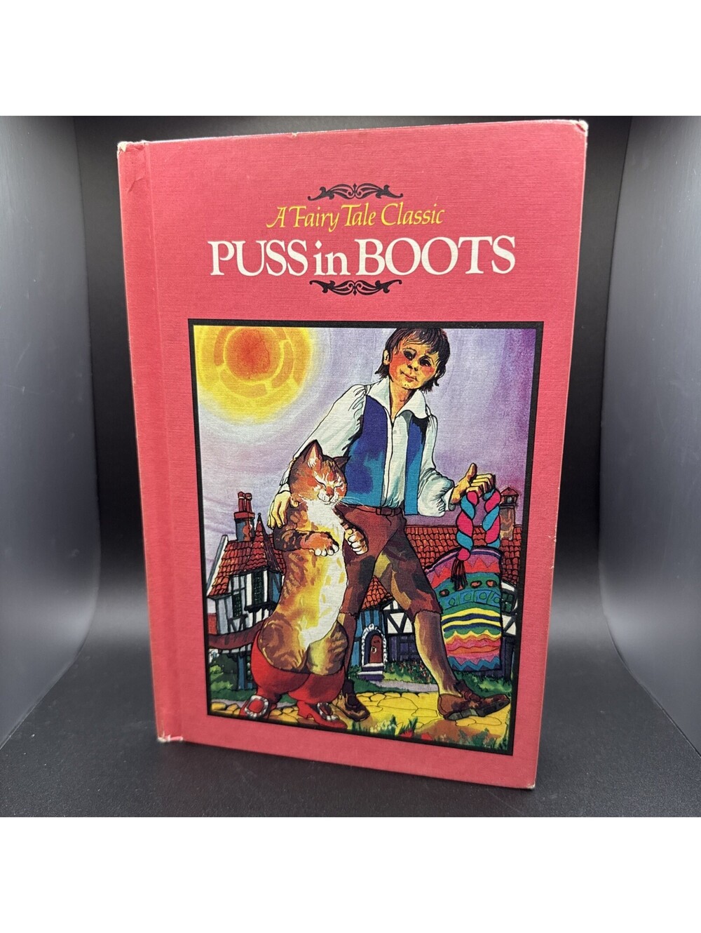 A Fairy Tale Classic Puss in Boots - 1982